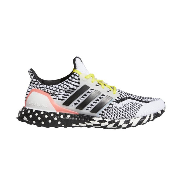 adidas Mens UltraBoost 5.0 DNA \'Black White\' GY0326 OREO Colorway 8 US main image 7